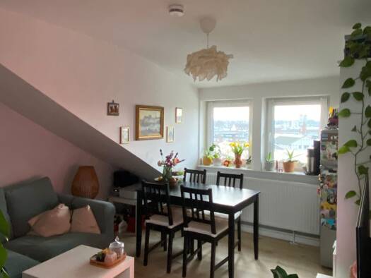 Wohnung zur Miete 500 € 2 Zimmer 35 m² Geschoss 3/3 frei ab 01.11.2025 Hemelinger Bahnhofstraße Hemelingen Bremen 28309