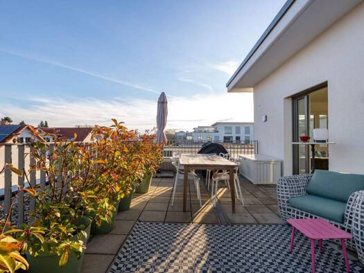 Wohnung zum Kauf 960.000 € 3 Zimmer 108 m² 2. Geschoss Gronsdorf Haar 85540