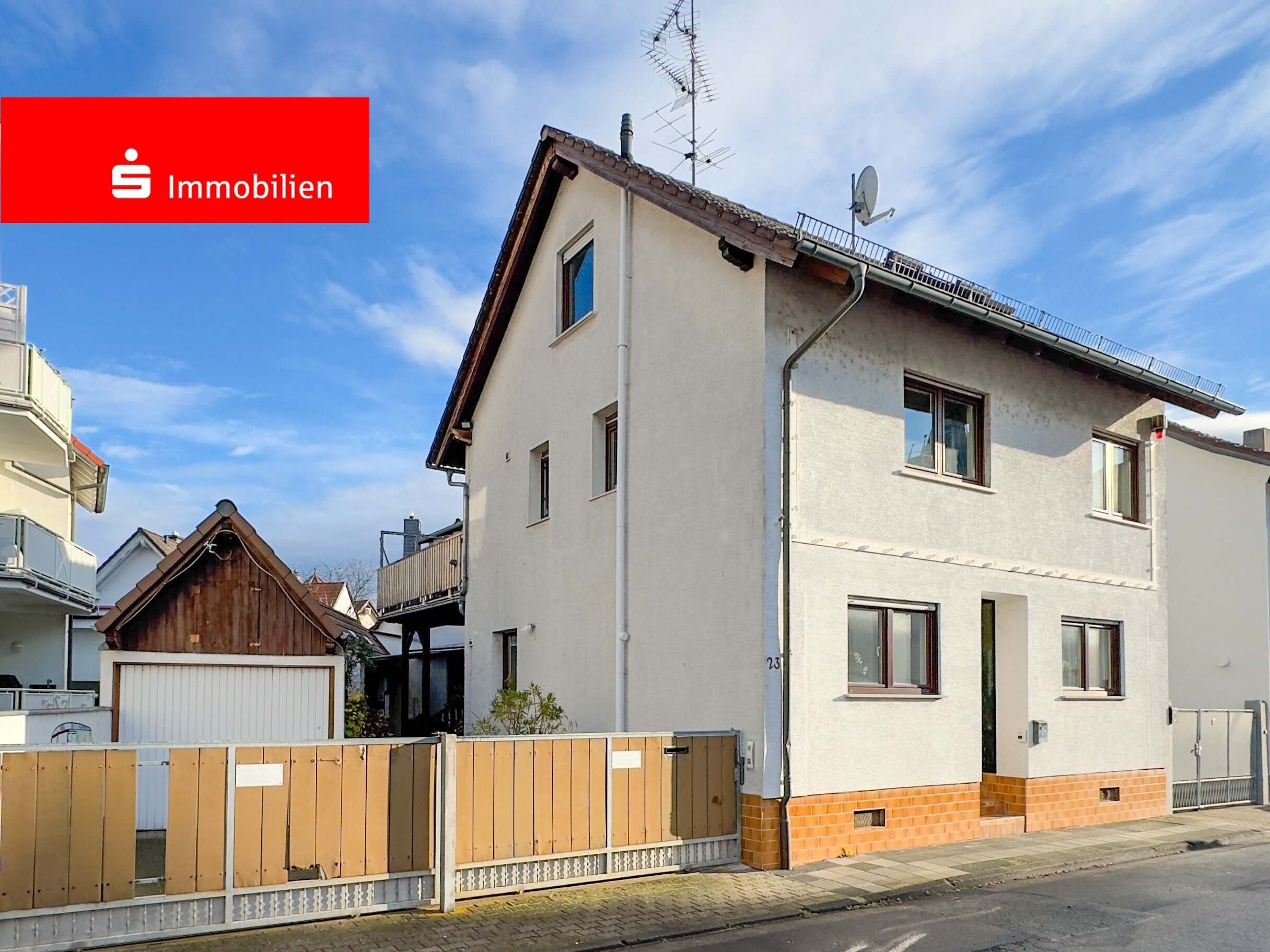 Einfamilienhaus zum Kauf 399.000 € 11 Zimmer 170,4 m²<br/>Wohnfläche 259 m²<br/>Grundstück Zellhausen Mainhausen 63533