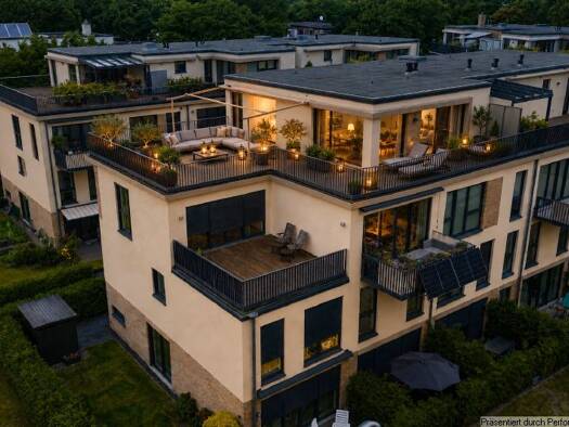 Penthouse zum Kauf 679.000 € 3 Zimmer 131,5 m² 4. Geschoss Eidelstedt Hamburg 22523