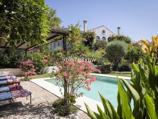 Haus zum Kauf 2.495.000 € 838 m² 32.391 m² Grundstück Gaucín 29480