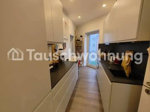 Wohnung zur Miete Tauschwohnung 1.045 € 3 Zimmer 56 m² 2. Geschoss Hansaviertel Rostock 18057