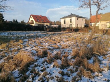 Grundstück zum Kauf provisionsfrei 1.920 m² Grundstück Euperscher Weg 6 Karlsfeld Wittenberg 06886