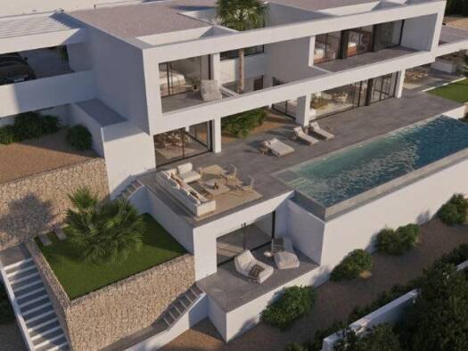 Haus zum Kauf 3.410.000 € 770 m² 1.510 m² Grundstück Benissa 03720