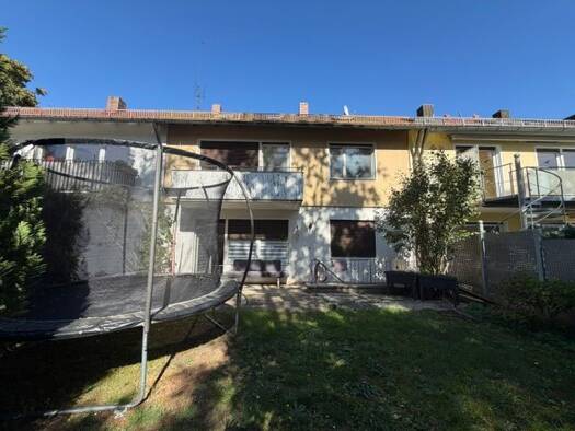 Reihenmittelhaus zum Kauf 650.000 € 9 Zimmer 168 m² 248 m² Grundstück frei ab sofort Schoppershof Nürnberg 90491