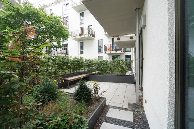 Wohnung zum Kauf provisionsfrei 650.000 € 4 Zimmer 139 m²<br/>Wohnfläche ab sofort<br/>Verfügbarkeit Hilda-Geiringer-Weg Moabit Berlin 10557