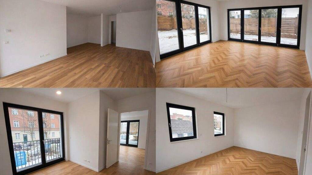 Einfamilienhaus zum Kauf - Erstbezug 799.000 € 6 Zimmer 118 m² 45 m² Grundstück frei ab sofort Reinickendorf Berlin 13409