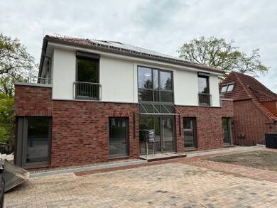 Terrassenwohnung zur Miete 1.807 € 4 Zimmer 115,9 m² frei ab sofort Worpswede Worpswede 27726