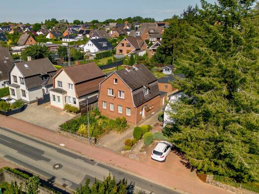 Einfamilienhaus zum Kauf 395.000 € 5 Zimmer 150 m² 632 m² Grundstück Stockelsdorf Stockelsdorf 23617