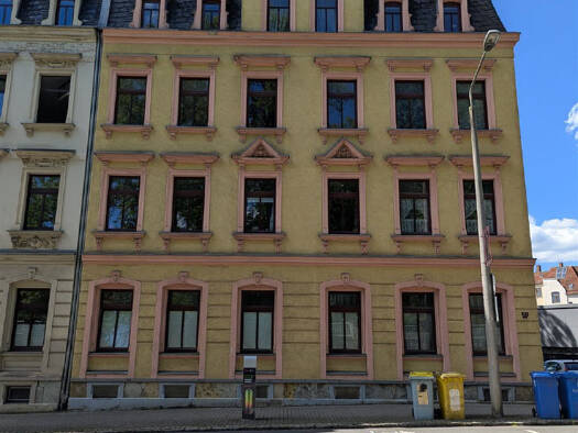 Mehrfamilienhaus zum Kauf als Kapitalanlage geeignet 389.000 € 20 Zimmer 520 m² 272 m² Grundstück Zwickau 08060