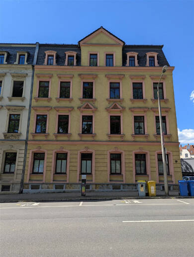 Mehrfamilienhaus zum Kauf als Kapitalanlage geeignet 389.000 € 20 Zimmer 80,8 m² 272 m² Grundstück Marienthal Ost 423 Zwickau 08060