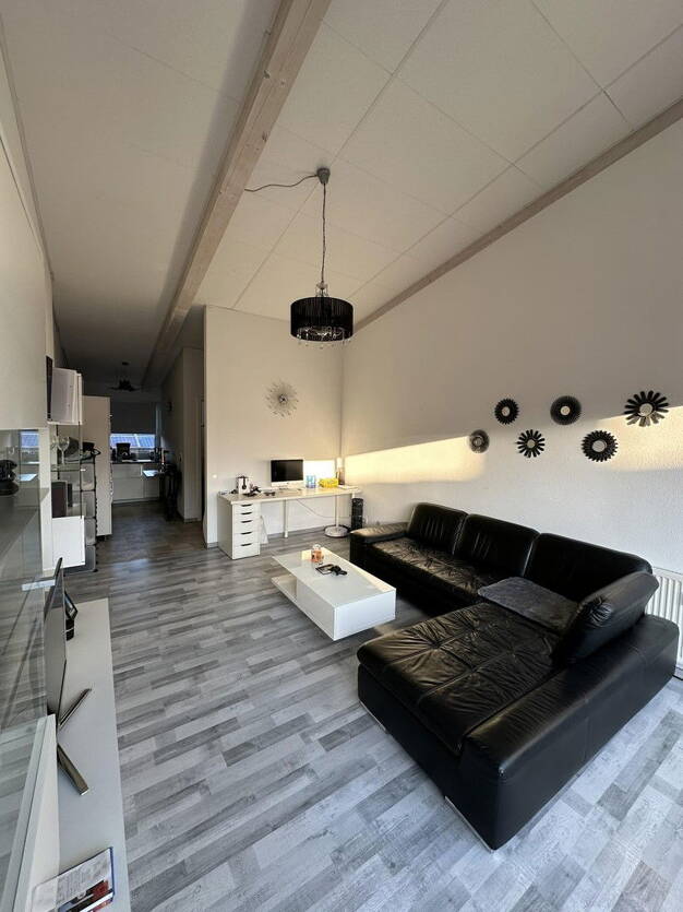 Wohnung zur Miete 450 € 2 Zimmer 55 m² 2. Geschoss Hardheim Hardheim 74736