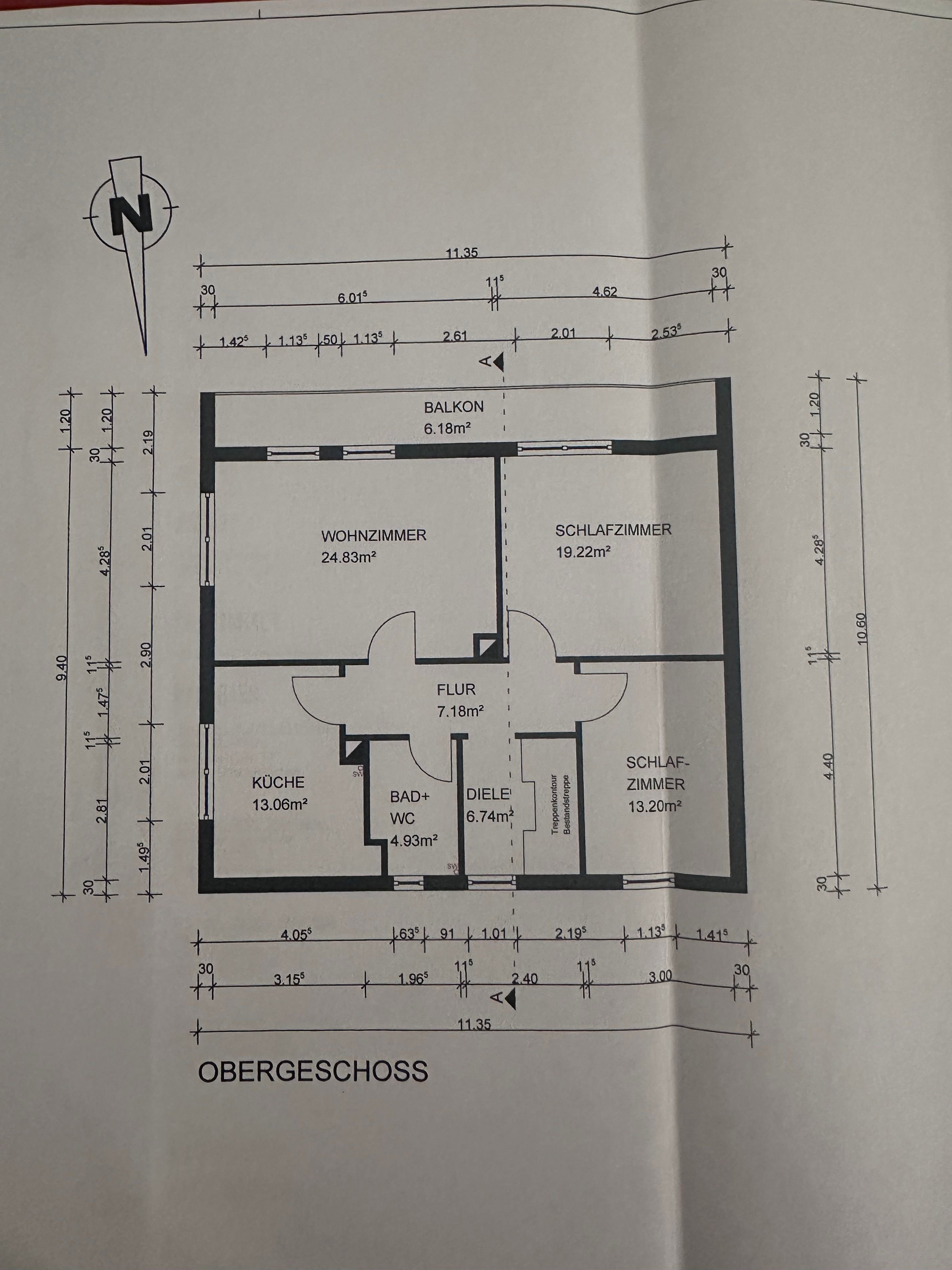 Wohnung zur Miete 1.000 € 3 Zimmer 90 m²<br/>Wohnfläche 1.<br/>Geschoss ab sofort<br/>Verfügbarkeit Mühlfeldstrasse Ettringen Ettringen 86833