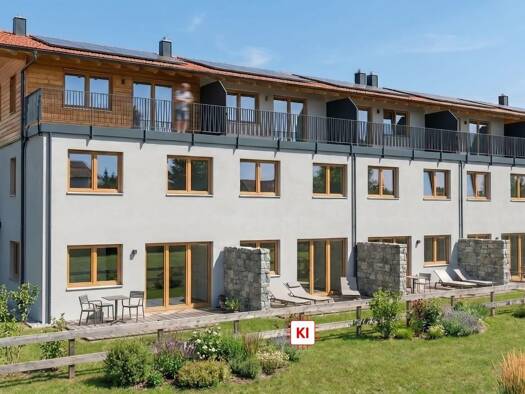 Reihenmittelhaus zum Kauf 735.000 € 5 Zimmer 142 m² 152,5 m² Grundstück Huglfing Huglfing 82386
