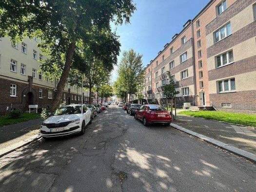 Wohnung zur Miete 399 € 3 Zimmer 70 m² EG frei ab sofort Heinrich-Heine-Straße 47 Pölbitz Zwickau 08058
