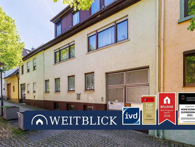 Mehrfamilienhaus zum Kauf 749.000 € 13 Zimmer 384,8 m² 465 m² Grundstück Mitte Ludwigsburg 71634