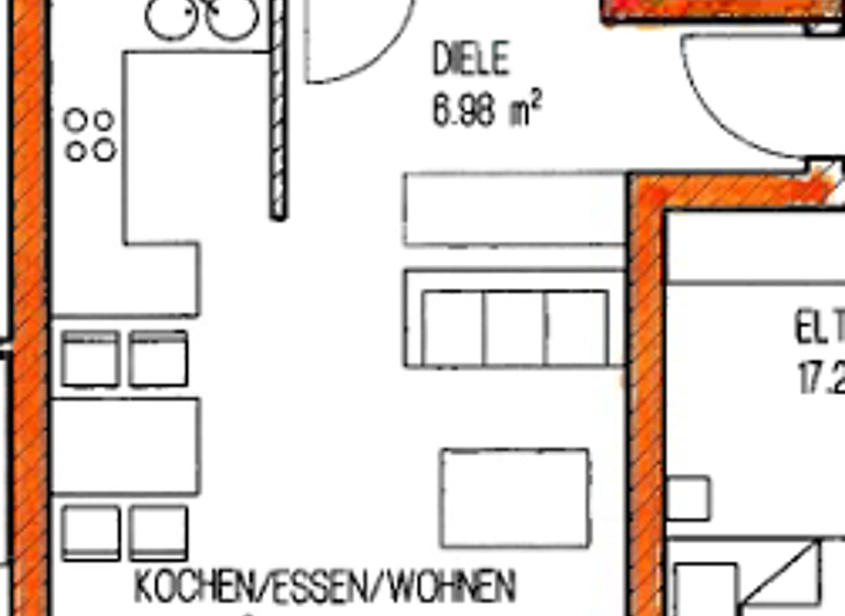 Wohnung zum Kauf 339.250 € 2 Zimmer 59 m² 2 Geschosse frei ab sofort Happing Rosenheim 83026