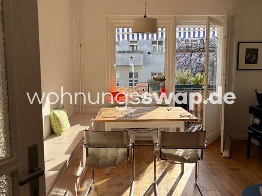 Wohnung zur Miete Tauschwohnung 900 € 3 Zimmer 68 m² 4. Geschoss Neukölln Neukölln 12051