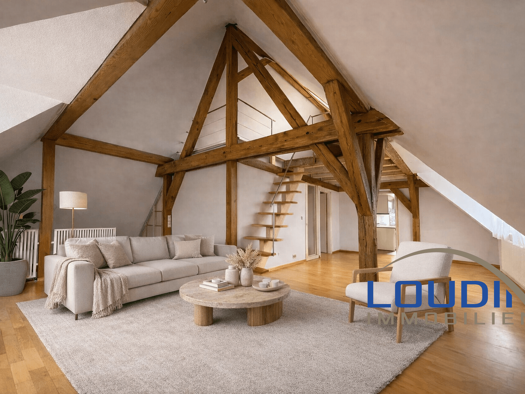 Wohnung zum Kauf 320.000 € 2,5 Zimmer 93,1 m² 4. Geschoss Nordstadt Offenburg 77652