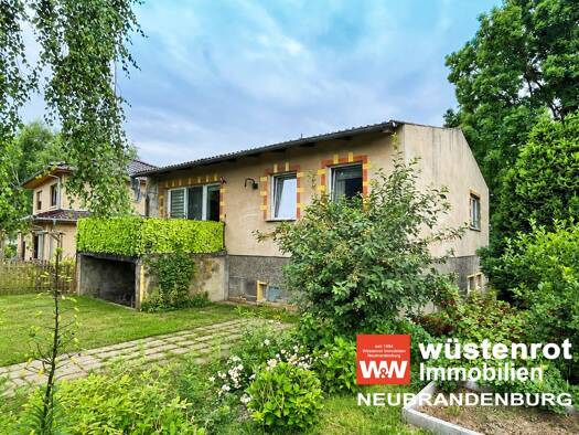 Einfamilienhaus zum Kauf 80.000 € 4 Zimmer 82 m² 1.046 m² Grundstück Bretwisch Süderholz 18516