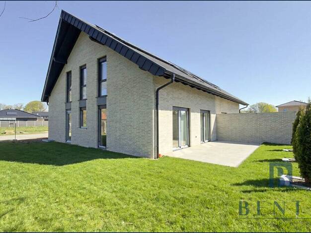 Doppelhaushälfte zum Kauf - Erstbezug 449.000 € 5 Zimmer 142 m² 345 m² Grundstück Bad Bederkesa 27624