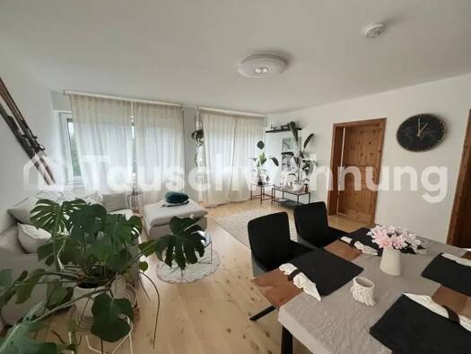 Wohnung zur Miete Tauschwohnung 1.000 € 3 Zimmer 90 m² 3. Geschoss Mitte Ulm 89073