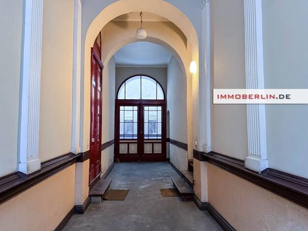 Lagerhalle zum Kauf 245.000 € Kreuzberg Friedrichshain-Kreuzberg 10961