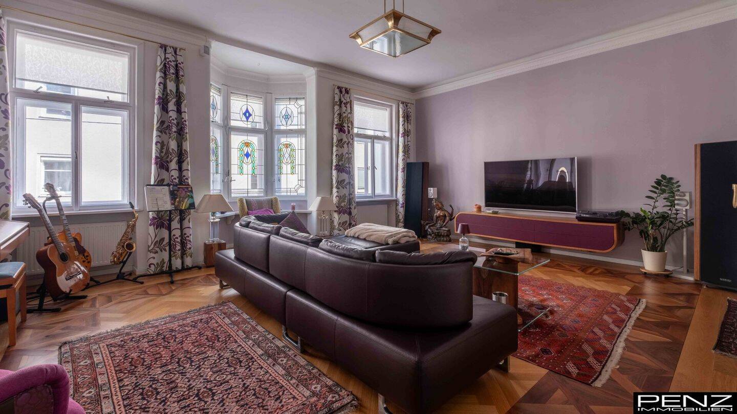 Haus – Linz, Altstadtviertel, Innere Stadt - Ansicht 4