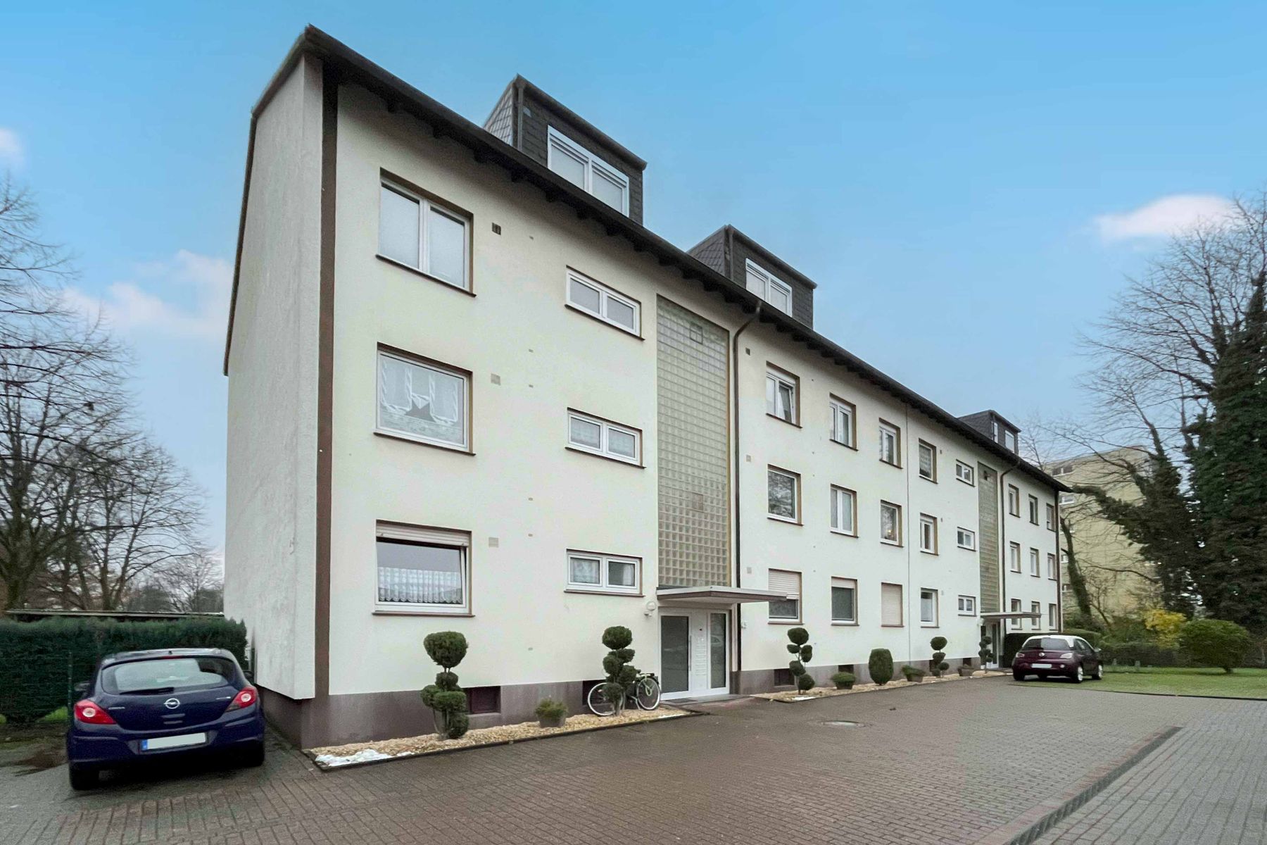 Immobilie zum Kauf als Kapitalanlage geeignet 125.000 € 2,5 Zimmer 63,5 m²<br/>Fläche Zweckel Gladbeck 45966