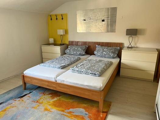 Wohnung zur Miete 690 € 2 Zimmer 56 m² Geschoss 1/2 frei ab sofort Hauptstraße 80 Bühlertal 77830
