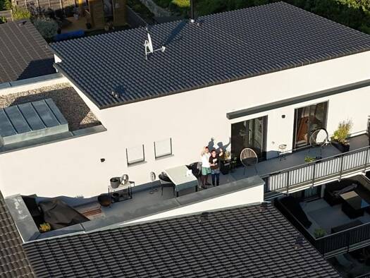Penthouse zur Miete 1.500 € 3 Zimmer 98 m² Geschoss 4/4 frei ab 01.11.2026 Höchberg 97204