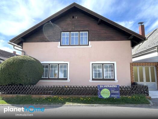 Einfamilienhaus zum Kauf 179.000 € 4 Zimmer 138 m² 308 m² Grundstück Groß-Siegharts 3812