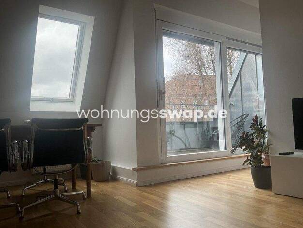 Studio zur Miete Tauschwohnung 955 € 2 Zimmer 64 m² 4. Geschoss Weißensee Berlin 13088