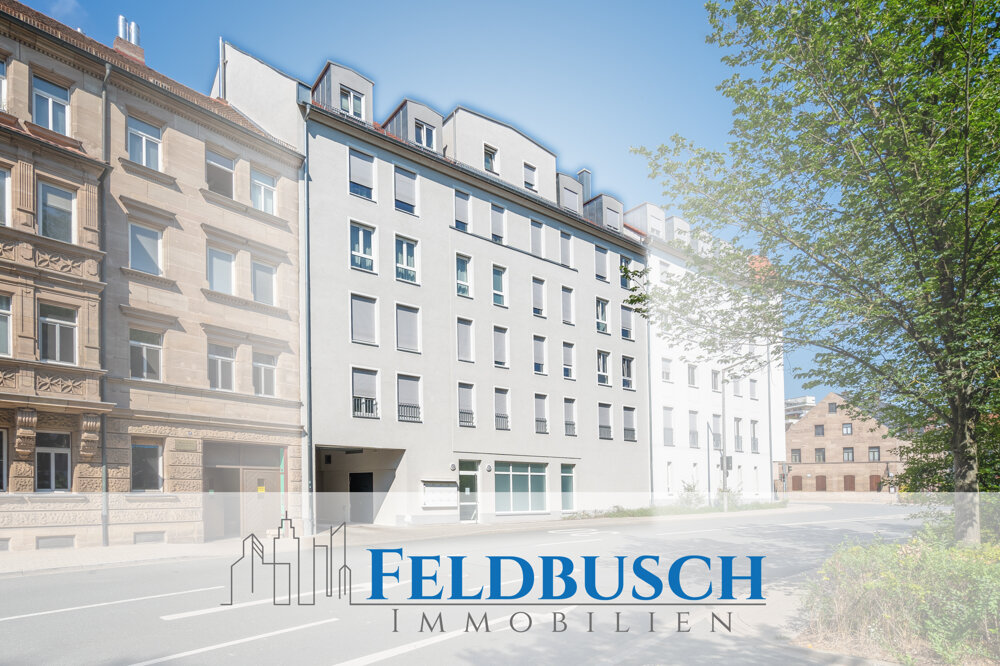 Wohnung zum Kauf 495.000 € 4 Zimmer 97 m²<br/>Wohnfläche 3.<br/>Geschoss Scherbsgraben / Billinganlage 120 Fürth 90766