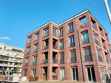 Penthouse zur Miete 3.500 € 7 Zimmer 243,2 m² 3. Geschoss frei ab sofort Dresden 01097