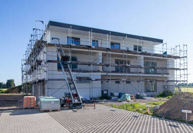 Wohnung zur Miete 950 € 4 Zimmer 96 m² frei ab 01.09.2025 Kleiner Bruch 29 Hartum Hille 32479