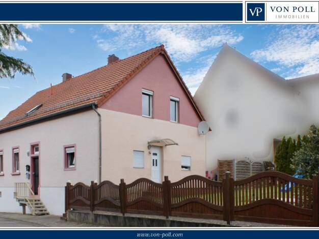 Mehrfamilienhaus zum Kauf 299.000 € 8 Zimmer 185 m² 410 m² Grundstück Niederauerbach Zweibrücken 66482