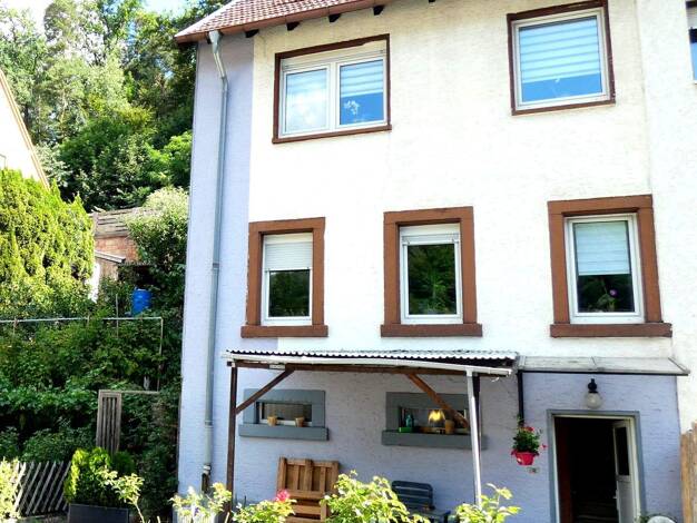 Einfamilienhaus zum Kauf 139.000 € 6 Zimmer 120 m² 239 m² Grundstück Landstuhl 66849