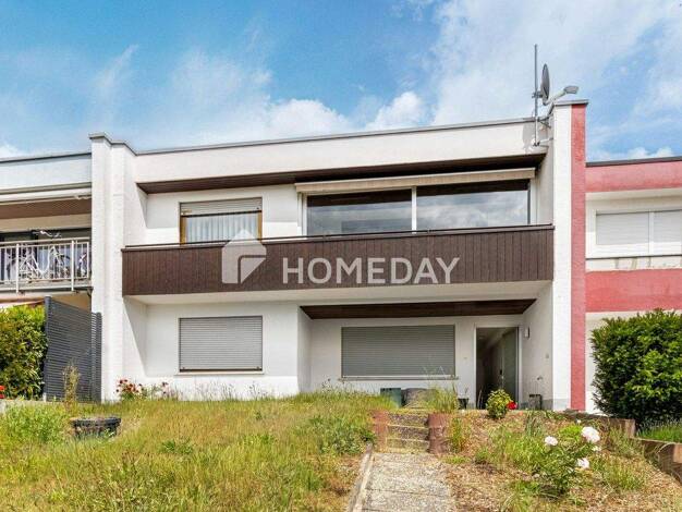 Reihenmittelhaus zum Kauf 359.000 € 7 Zimmer 168 m² 424 m² Grundstück Erlenbach Erlenbach am Main 63906