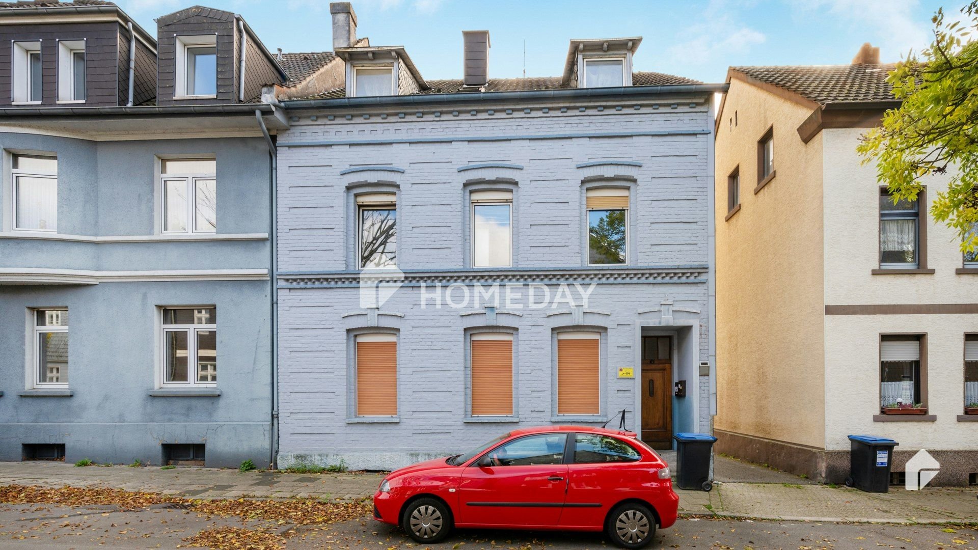 Mehrfamilienhaus zum Kauf 499.000 € 15 Zimmer 326 m²<br/>Wohnfläche 500 m²<br/>Grundstück Unterstadt / Schöntal Wetter (Ruhr) 58300