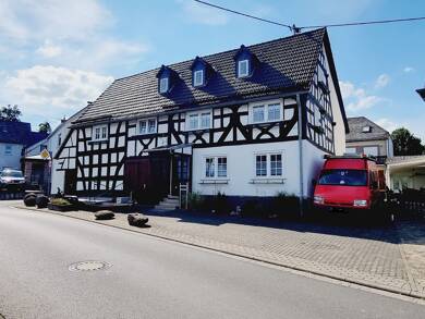 Einfamilienhaus zum Kauf 275.000 € 7 Zimmer 170 m² 399 m² Grundstück Sainscheid Sainscheid 56457
