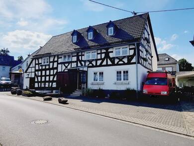 Einfamilienhaus zum Kauf 275.000 € 7 Zimmer 170 m² 399 m² Grundstück Sainscheid Sainscheid 56457