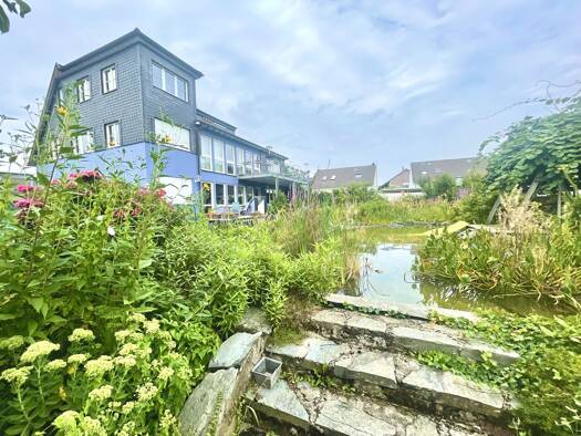 Einfamilienhaus zum Kauf 995.000 € 14 Zimmer 410 m² 3.935 m² Grundstück Weisweiler Eschweiler / Weisweiler 52249