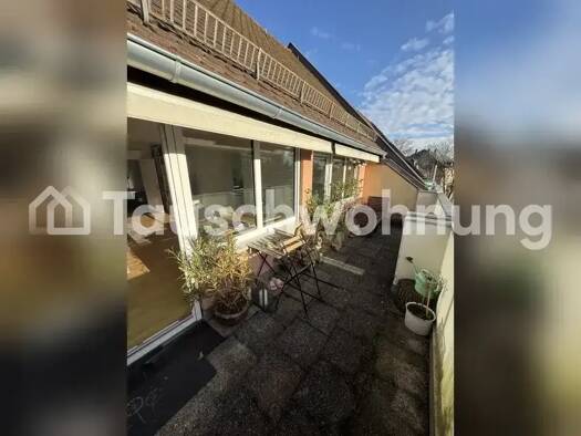 Wohnung zur Miete Tauschwohnung 1.090 € 2 Zimmer 70 m² 3. Geschoss Burgberg Erlangen 91054