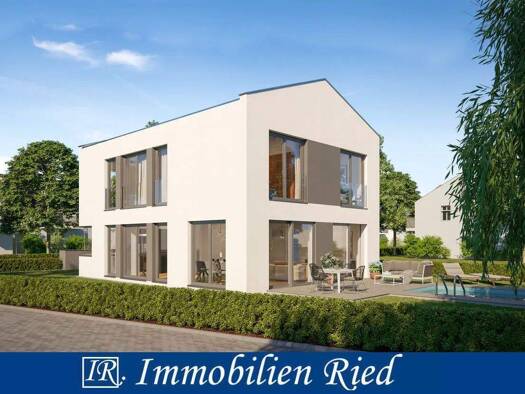 Einfamilienhaus zum Kauf - Erstbezug 2.683.000 € 6 Zimmer 187 m² 1.450 m² Grundstück Hohenschäftlarn 82069