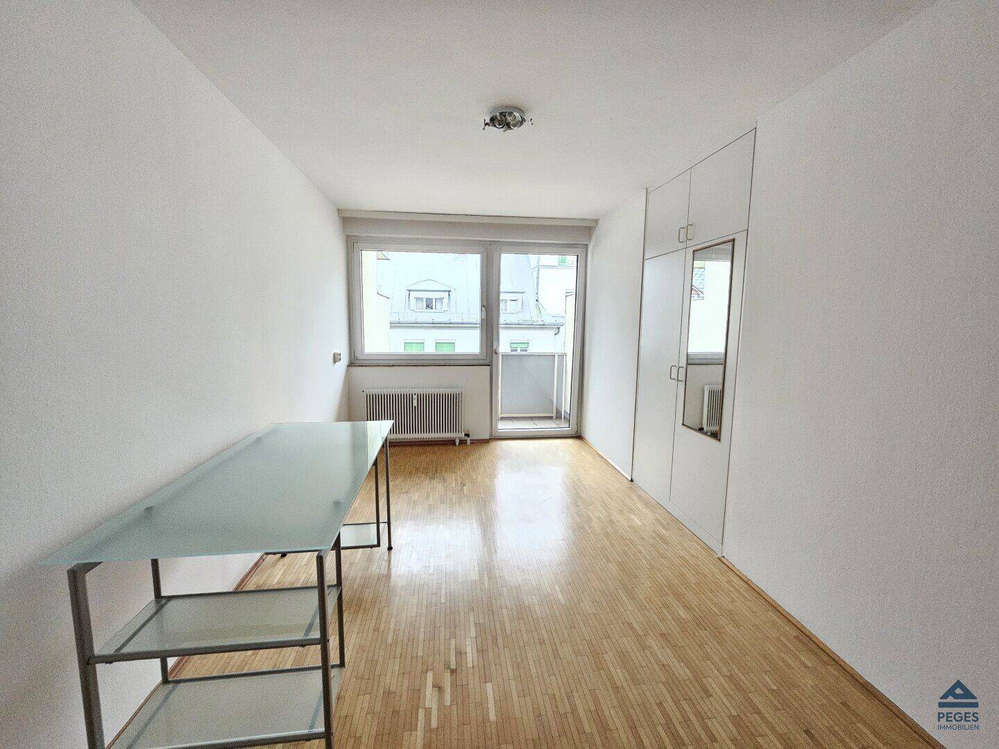 Wohnung zur Miete – další