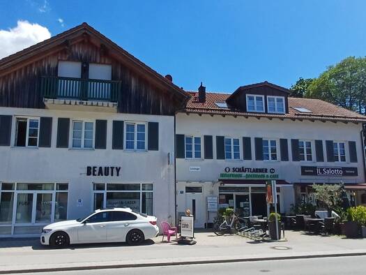 Bürofläche zur Miete provisionsfrei 450 € 1,5 Zimmer 18 m² Bürofläche Münchner Straße 54 Hohenschäftlarn Schäftlarn 82069