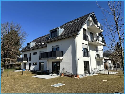 Wohnung zum Kauf provisionsfrei 989.000 € 3 Zimmer 116,6 m² 2. Geschoss Allach-Untermenzing München / Allach 80999