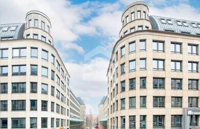 Bürofläche zur Miete provisionsfrei 19,50 € 6 Zimmer 203,5 m² Bürofläche teilbar ab 203,5 m² Richard-Wagner-Straße 1-3 Zentrum Leipzig 04109
