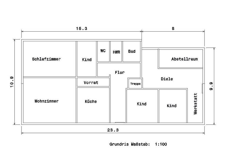 Bauernhaus zum Kauf 230.000 € 5 Zimmer 163 m² 3.500 m² Grundstück Zetel 26340
